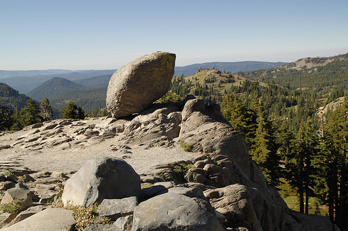 Национальный Парк Лассен-Волканик (Lassen Volcanic)